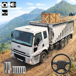Offroad Cargo Truck Simulator のアイコン